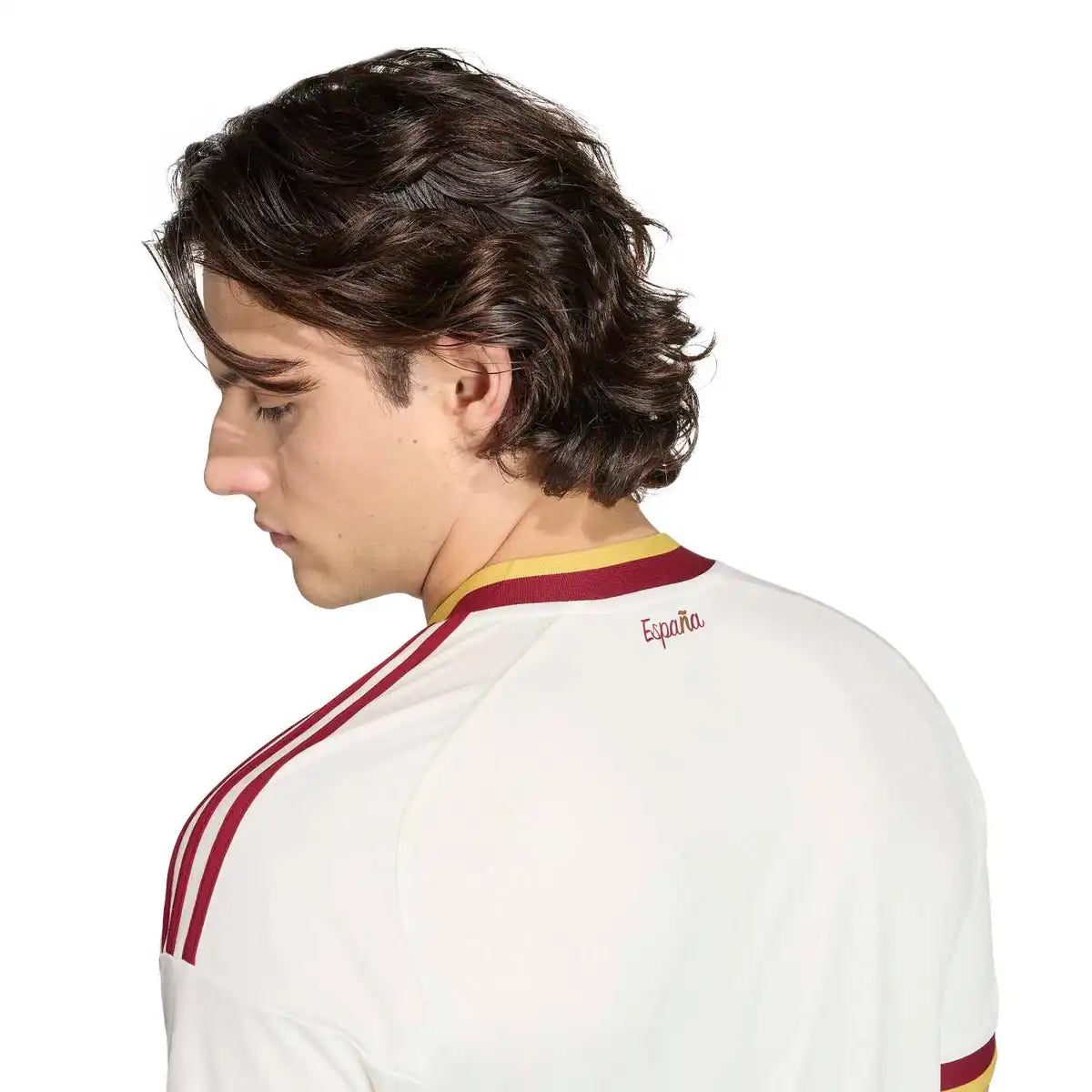 🔥 Espagne 2026 Away Jersey – Maillot Extérieur Blanc Officiel