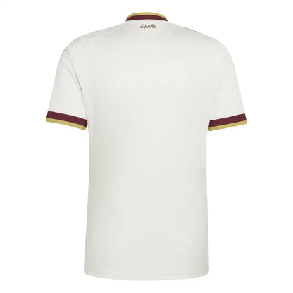 🔥 Espagne 2026 Away Jersey – Maillot Extérieur Blanc Officiel