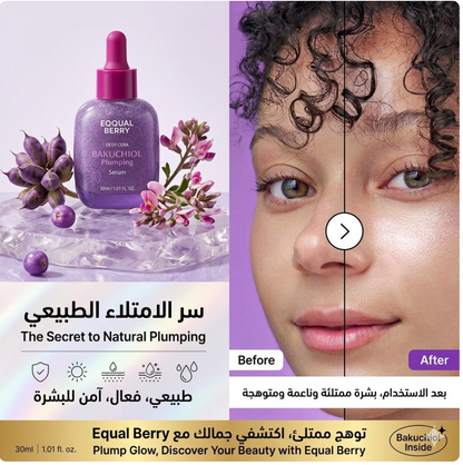 EQQUAL BERRY سيروم مضاد للشيخوخة