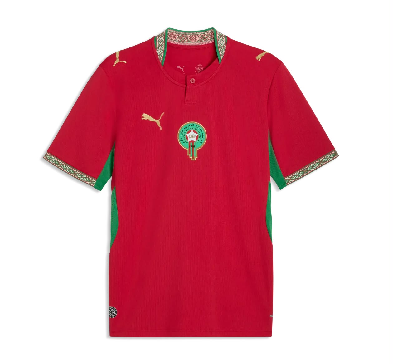 🇲🇦❤️ لكل مغربي كيعشق الأسود... هذا القميص ليك